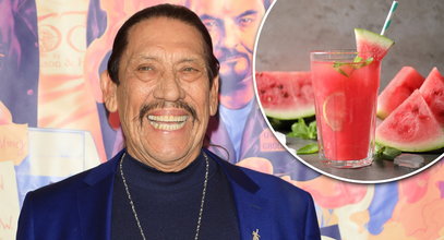 Danny Trejo robi pyszny koktajl owocowy. Meksykańska aqua fresca sprawdzi się podczas majówek