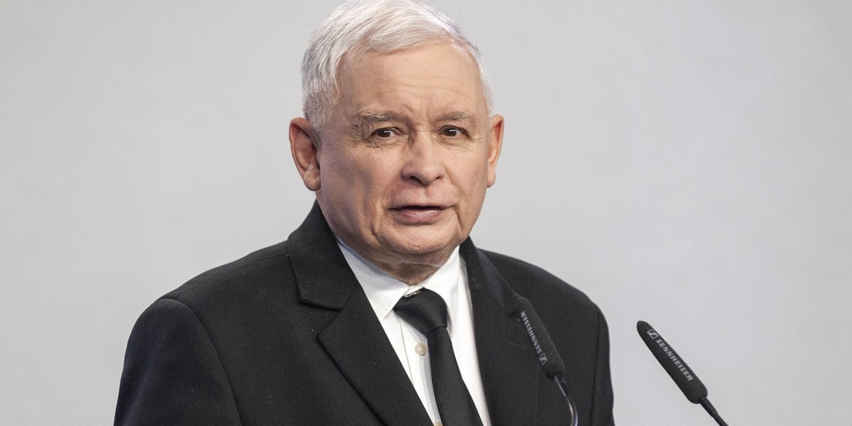 Jarosław Kaczyński