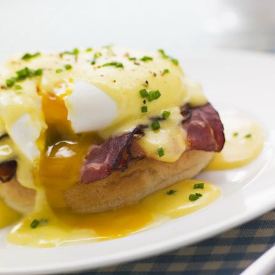 Eggs Benedict - a fejedelmi reggeli