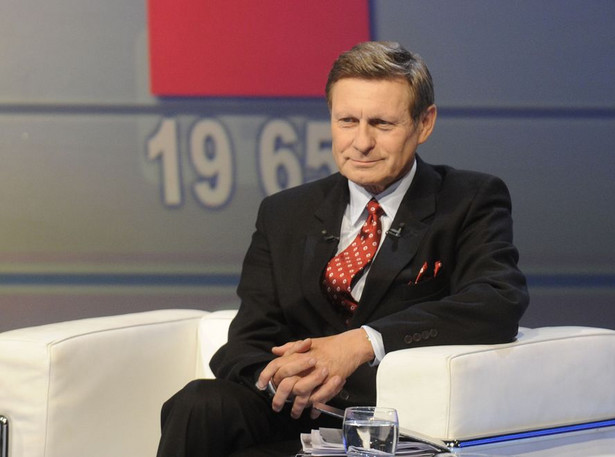 Balcerowicz krytykuje Tuska. "Zły obyczaj"