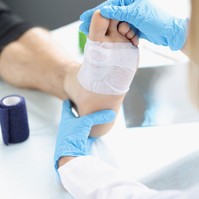 Intelligens kötszerek - így segíthetnek a cukorbetegség okozta fekély kezelésében