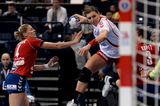 SERBIA HANDBALL WOMEN WORLD CHAMPIONSHIP