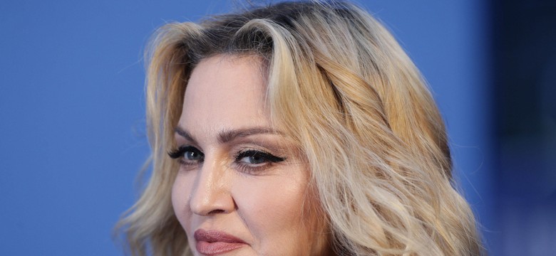 Madonna na intensywnej terapii, trasa koncertowa wstrzymana