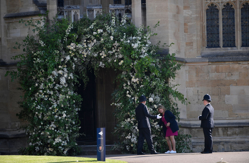 Księżniczka Eugenia z Yorku vs Meghan Markle 