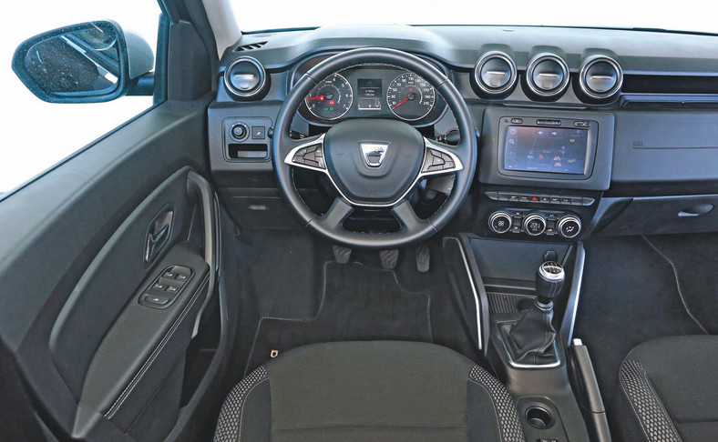 Test na dystansie 100 tys. km: Dacia Duster 1.6 SCe