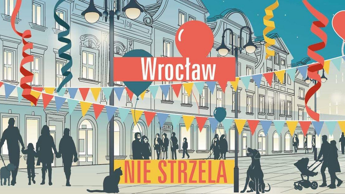 Wrocław rezygnuje z odpalania fajerwerków