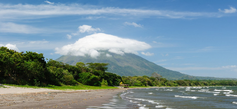 Budowa kanału w Nikaragui zagrozi dzikiej przyrodzie Ometepe i jeziora Nikaragua