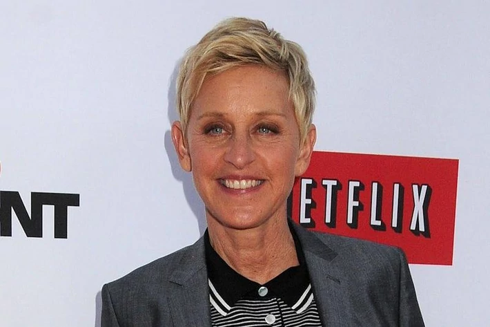 3. Ellen DeGeneres