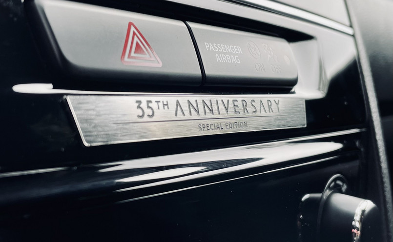 Suzuki Vitara 35th Anniversary Special Edition
