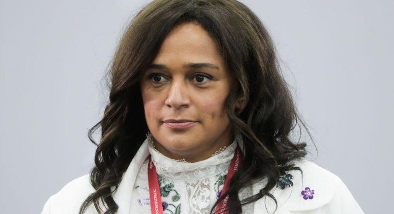 Isabel dos Santos and her siblings want amnesty from Angola following their father's death (Image Source; Getty Images)