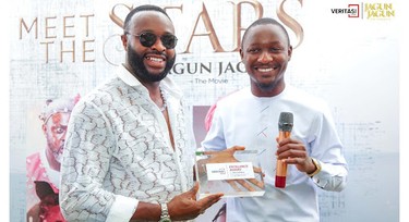 Jagun Jagun comes to Veritasi Homes in an epic celebration of excellence