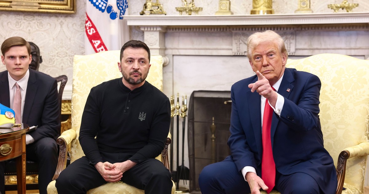 „Trump potrzebuje Zełenskiego. Idąc ostro w kierunku rosyjskim, popełnił błąd” [ANALIZA]
