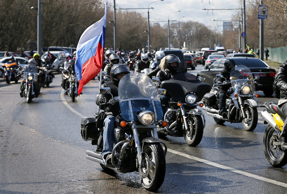 RUSSIA MOTOCROSS (Motocross Moscow-Berlin)