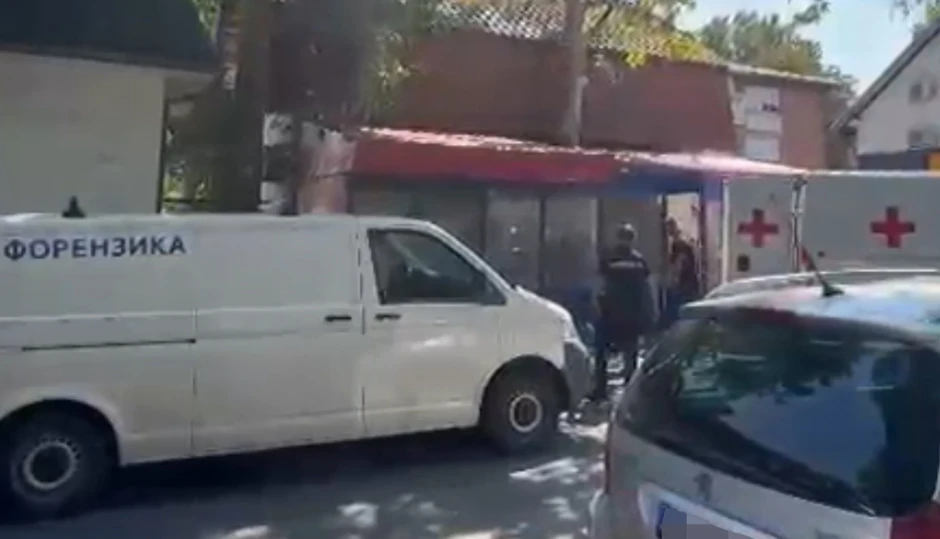 Nađeno telo muškarca na Karaburmi