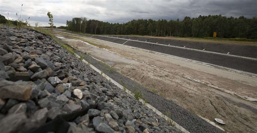 Czesi robią autostradę, a my stoimy