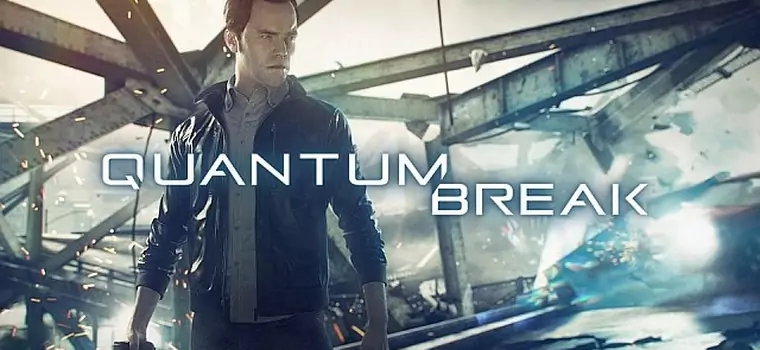 Sporo efektownej akcji na gamescomowym pokazie rozgrywki z Quantum Break