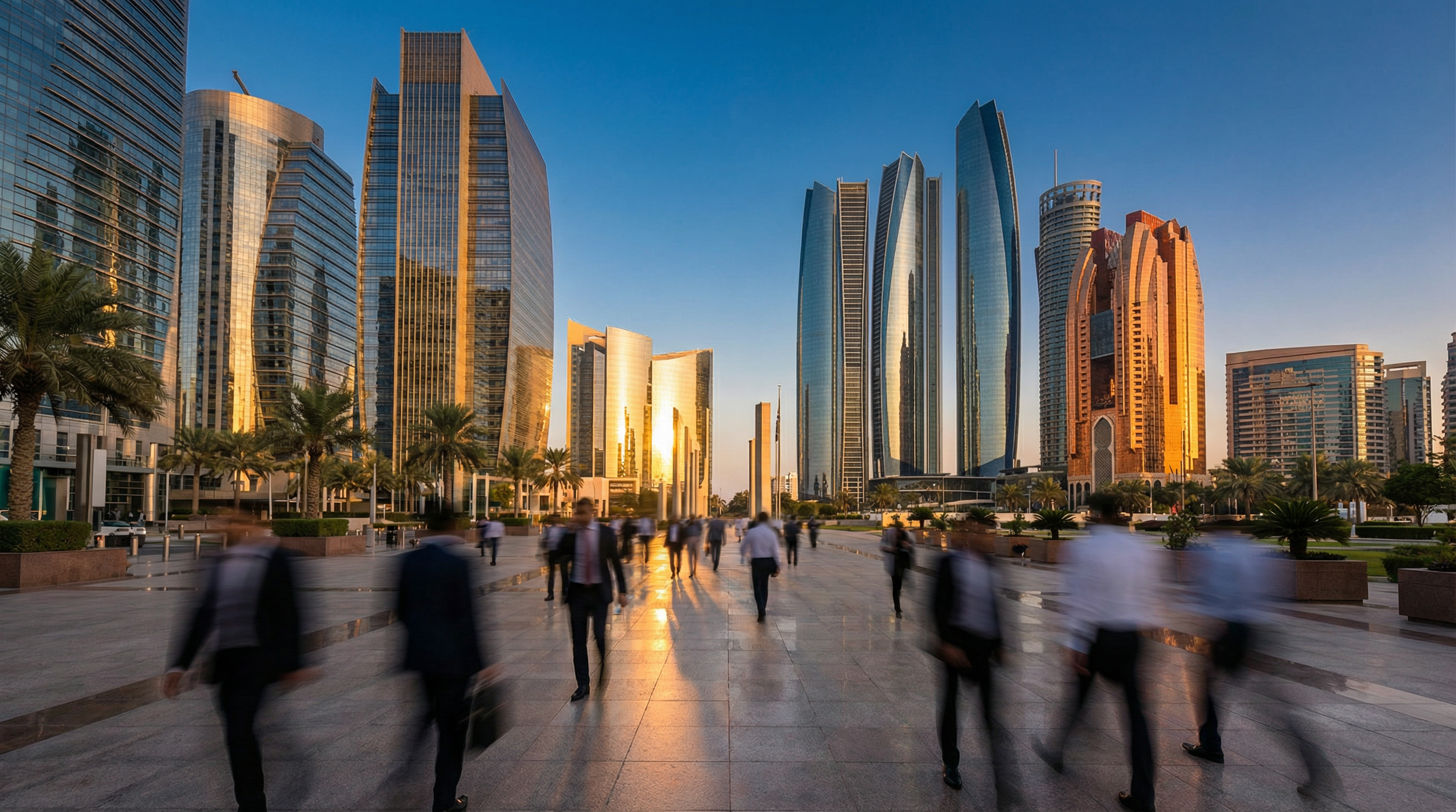 Merz auf Golfstaaten-Reise: Handelsabkommen mit Emiraten möglich - Aufträge steigen stark