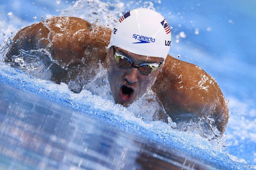 Ryan Lochte zdyskwalifikowany. Mistrz olimpijsjki z Rio 2016 otrzymał 10 miesięcy zawieszenia