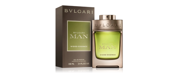 Bvlgari Man Wood Essence