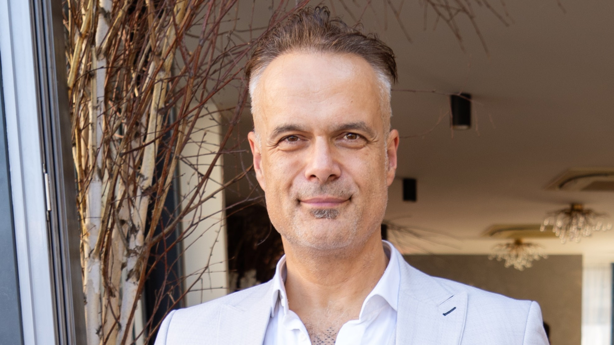 Hudobný producent Jaro Slávik.