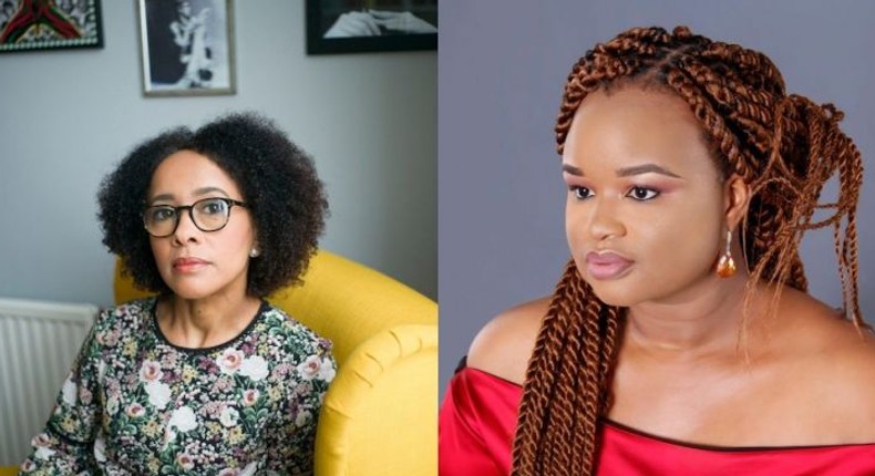 Diana Evans & Oyinkan Braithwaite are among the six finalists for the 2019 Women's Prize for Fiction (Photo: The New York Times)