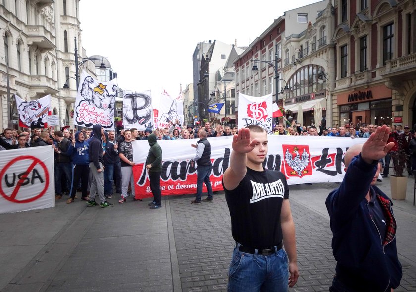 Szokująca okładka tygodnika Angora!