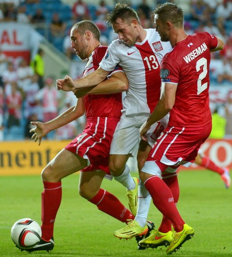 Katastrofa Gibraltaru. Polscy piłkarze wbili rywalom aż siedem goli