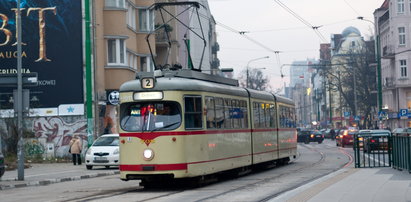 Dąbrowskiego bez tramwajów