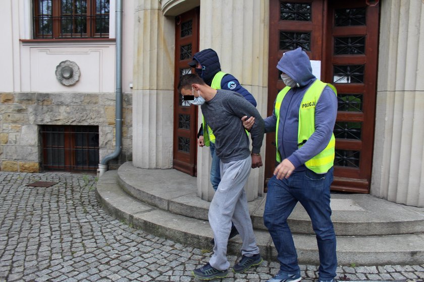 Zaginięcie Kacpra pod Bolesławcem