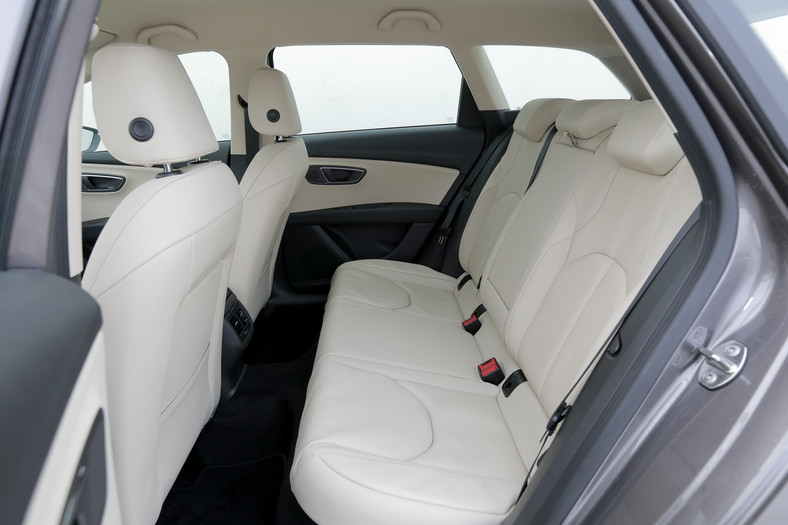 Test Seat Leona 1.4 TSI Style