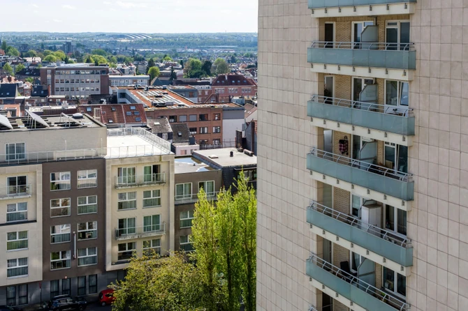 Ni prizemlje, ni poslednji sprat nije najbolja opcija