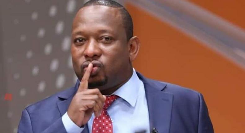 A total or partial lock down looming in Nairobi – Governor Mike Sonko asks Nairobians to stock up