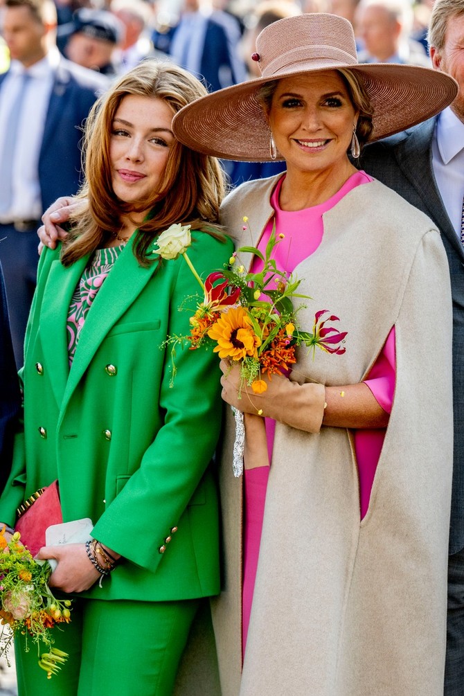Kraljica Maksima 