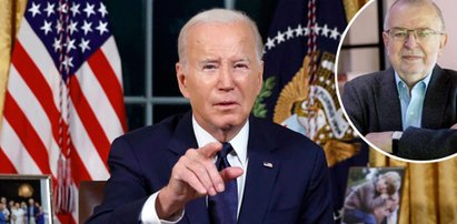 Biden o groźbach Putina wobec Polski. Ekspert mówi o drugim dnie. "To nie jest ostrzeżenie dla nas"