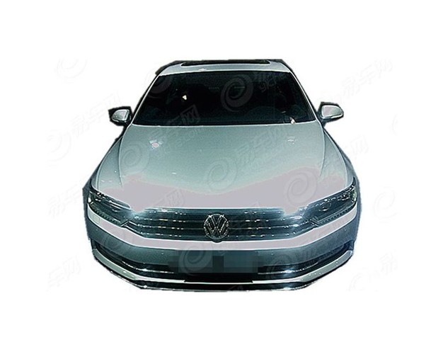 Volkswagen passat/magotan - zdjęcie z przecieku