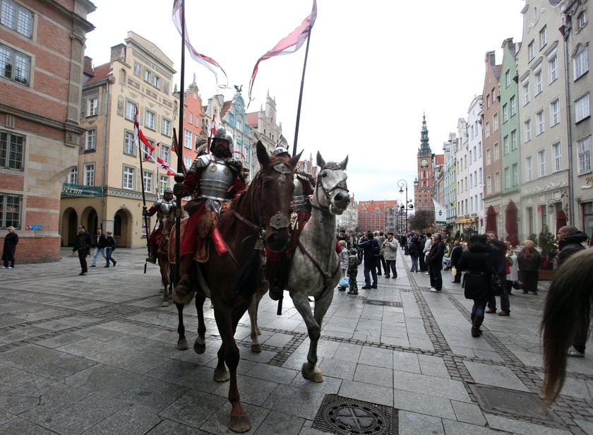 Uroczyste obchody Święta Niepodległości w Trójmieście