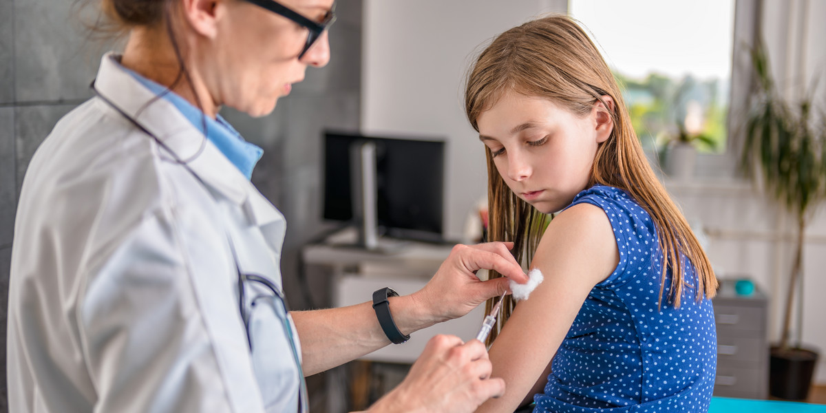 Jest decyzja EMA w sprawie szczepień dzieci w wieku 12-15 lat.