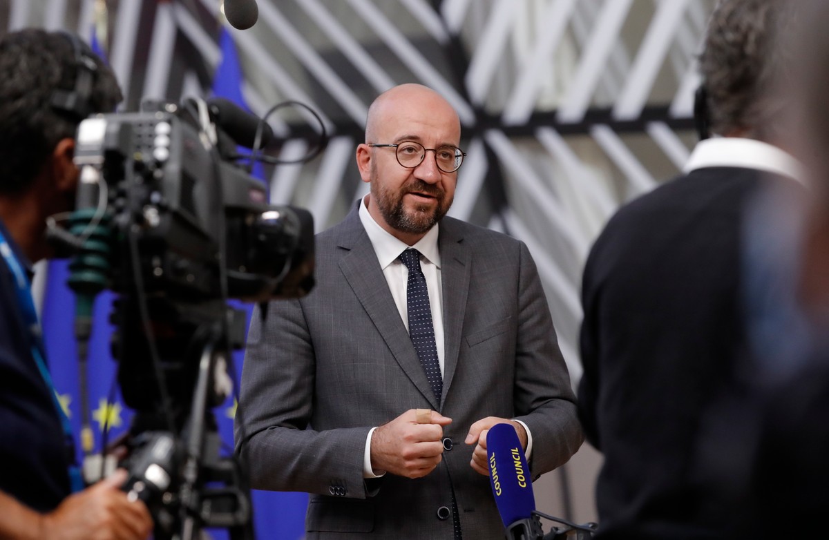 Charles Michel