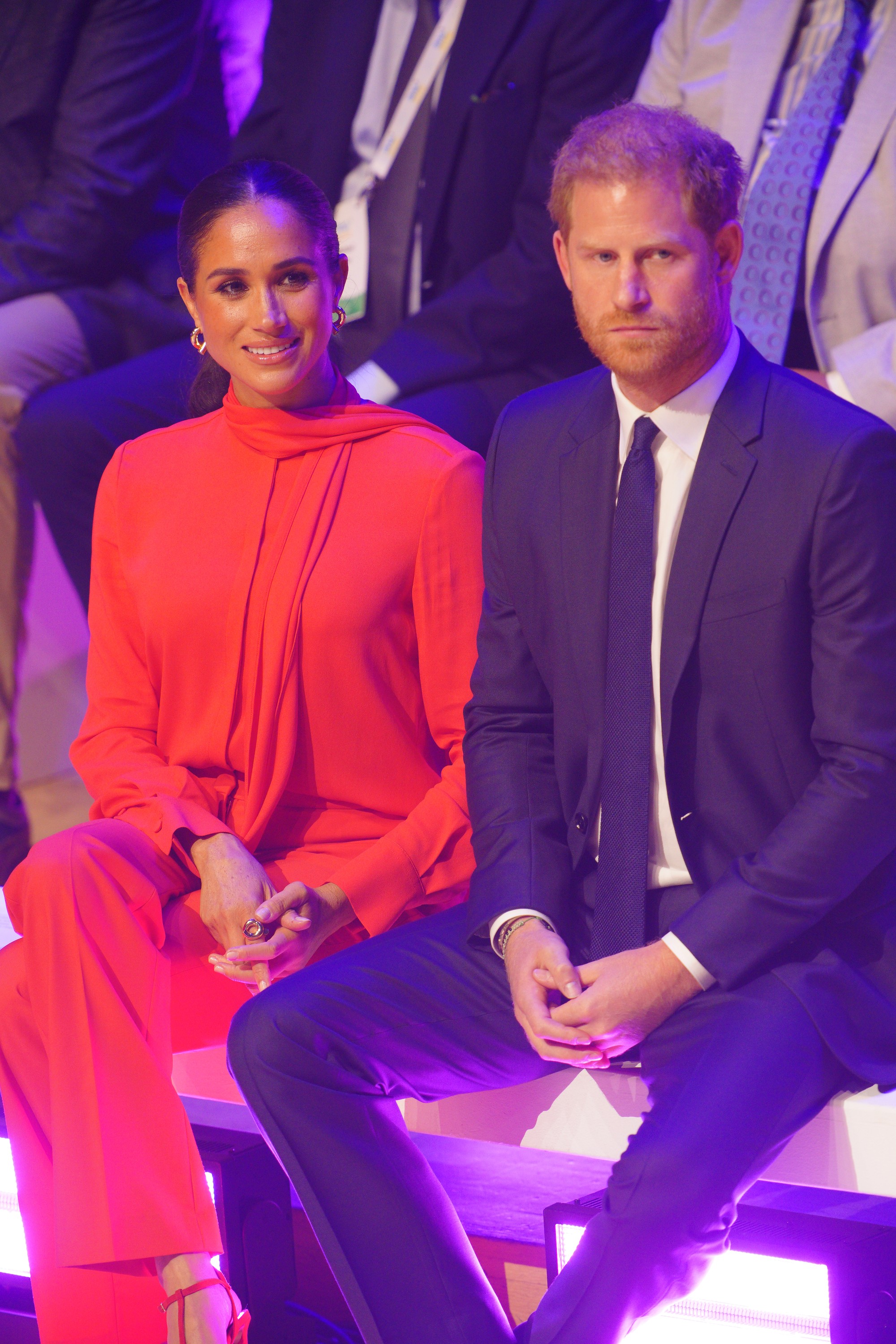 Meghan Markle a princ Harry