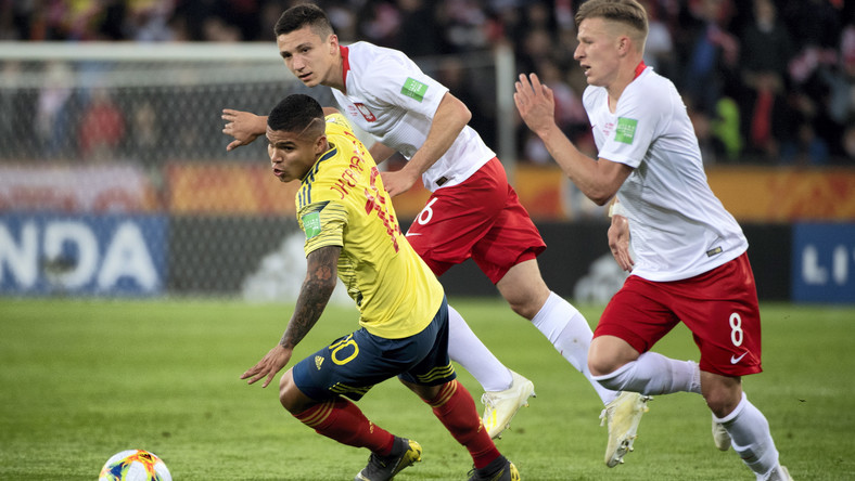MŚ U-20: Polska - Kolumbia, wynik meczu i relacja - Piłka nożna