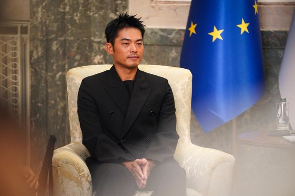 Lin Dan novi ambasador Ekspa 2027