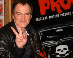 Bękart kina Quentin Tarantino kończy 50 lat - ZDJĘCIA!