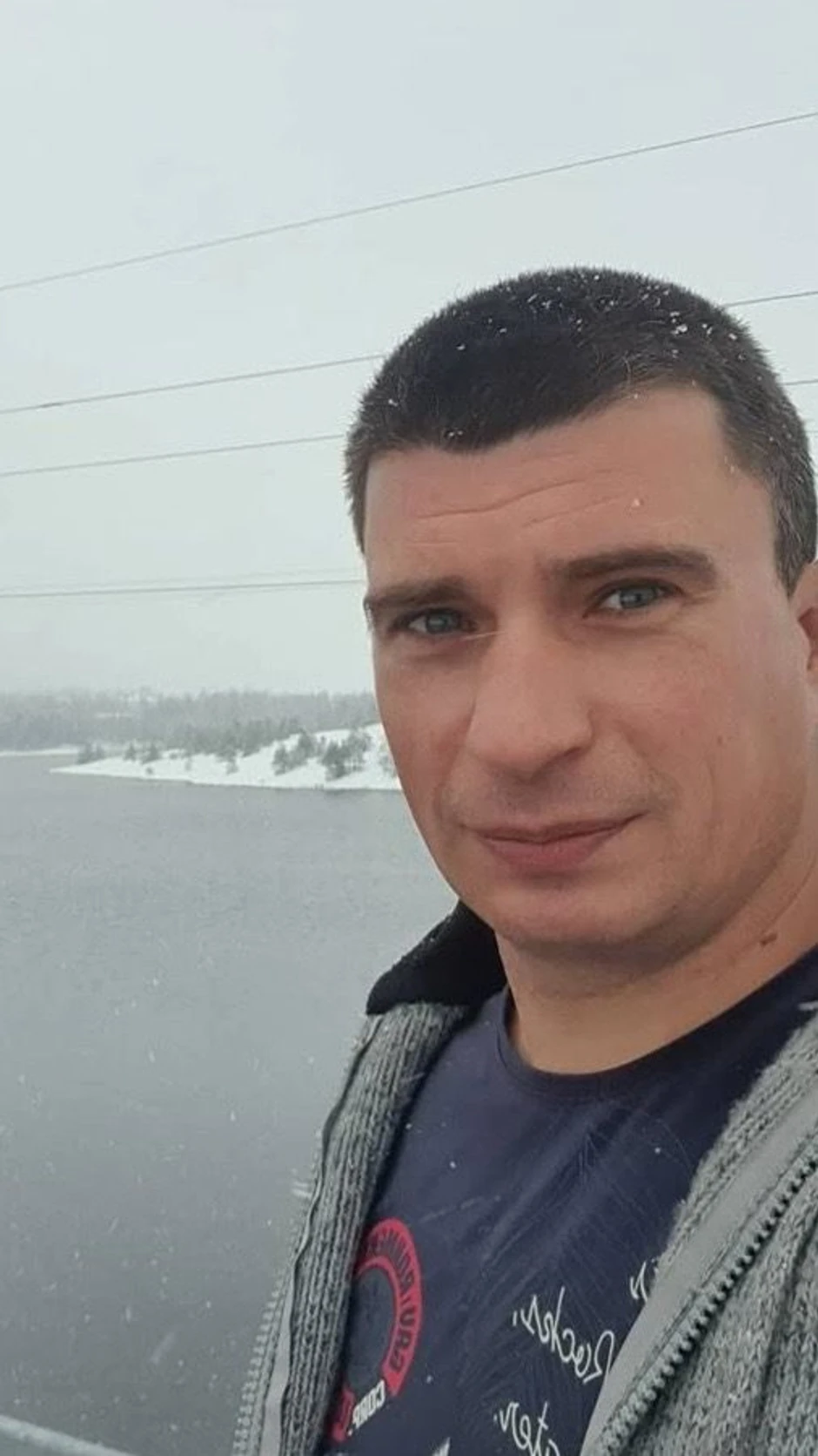 Marko Mladenović - muškarac nestao u Rači