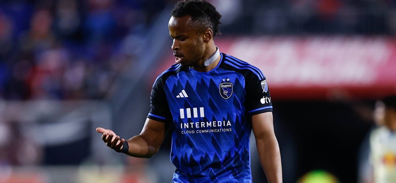 Rasizm w lidze MLS. Dante Venzeir ukarany za obrażenie Jeremy'ego Ebobisse
