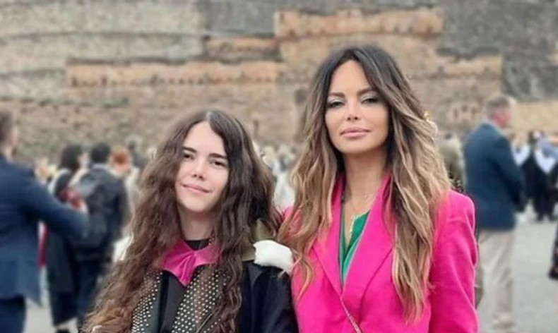 Ovo je starija ćerka Nikoline Pišek