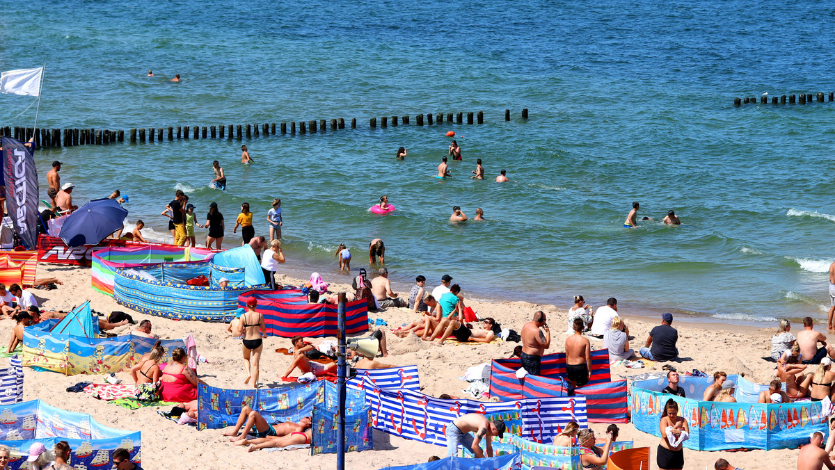 Bałtyk. Regulamin plażowania - co wolno, a czego lepiej nie robić? Sprawdziliśmy