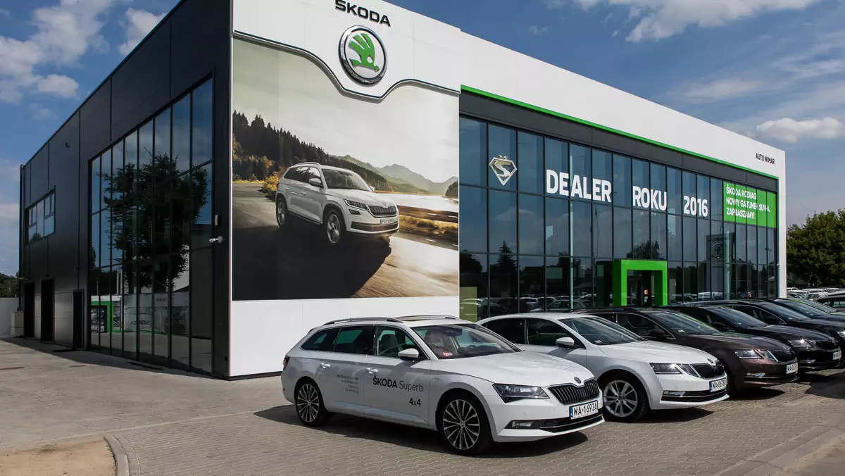 Skoda Auto Wimar