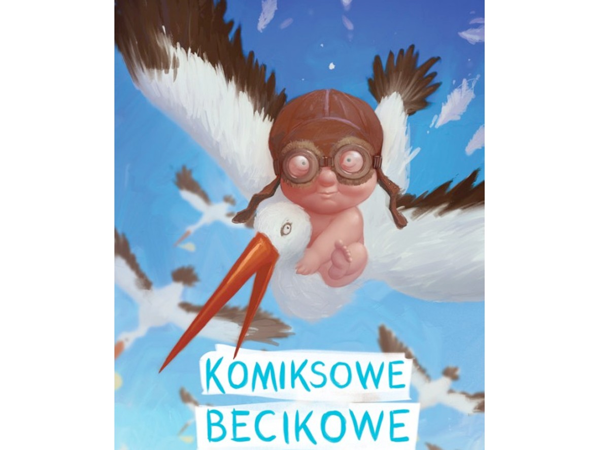 Rysunkowy trud rodzicielstwa
