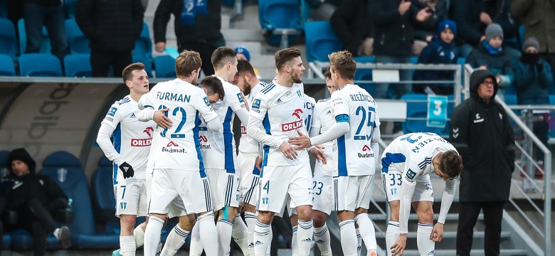 5 goli w Płocku. Łukasz Sekulski bohaterem gospodarzy [WIDEO]