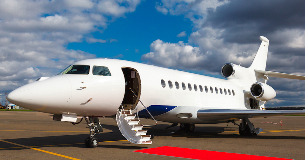 PRIVATE JET TRAVEL IS HERE TO STAY - Raymart Aviation